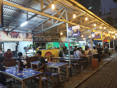 Rahayu Kuliner ( Street Food Court )