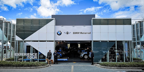 BMW Experience Tour