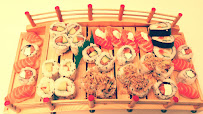 Sushi du Restaurant japonais Dragon sushi à Louviers - n°9