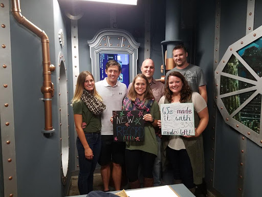 Amusement Center «House of Conundrum | Omaha Escape Room», reviews and photos, 2564 Leavenworth St, Omaha, NE 68105, USA