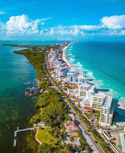 Vacaciones Cancún