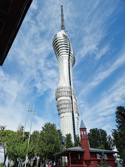 Çamlıca Kulesi - Camlica Tower