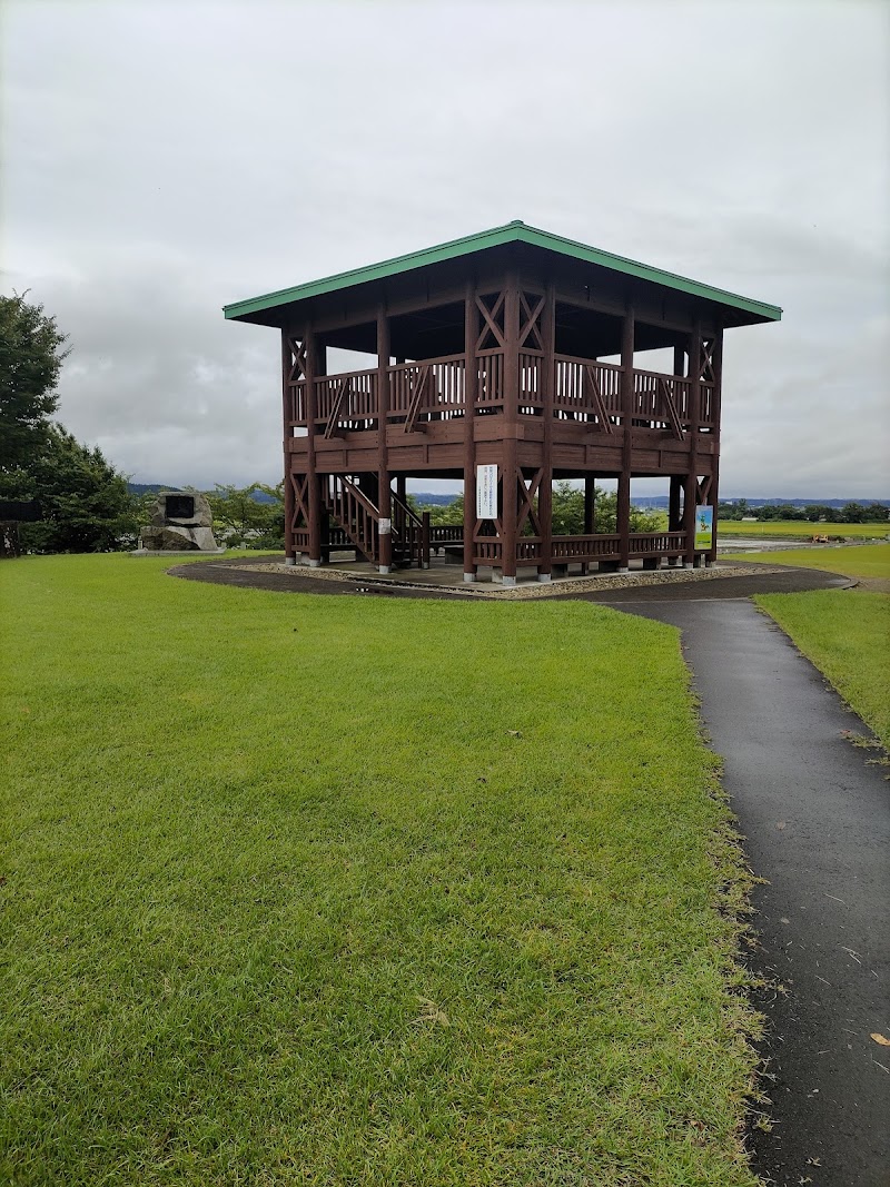 塞ノ神農村公園 展望台