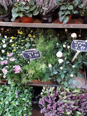 Le Pavillon aux Fleurs à Paris