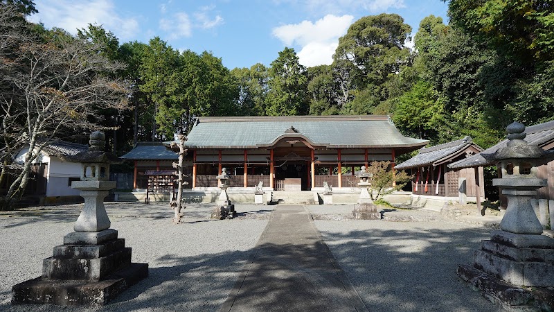 海神社