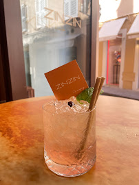 Plats et boissons du Restaurant Zinzin à Saint-Tropez - n°20