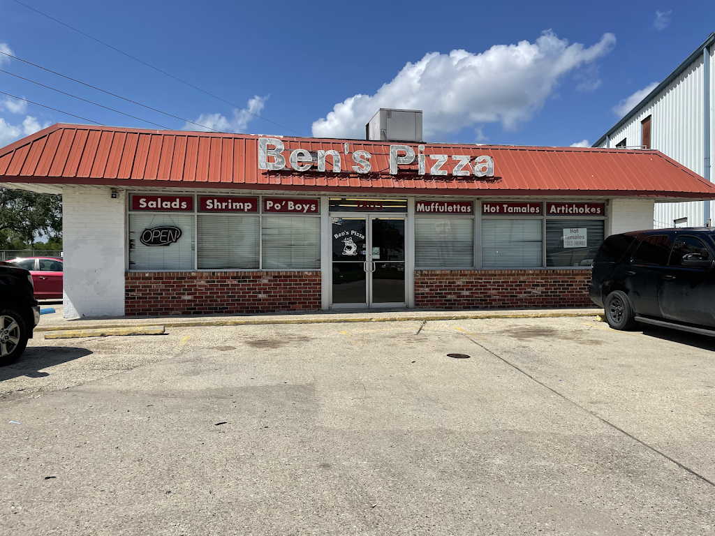 Ben's Pizza #2 70075
