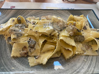 Pappardelle du Restaurant italien romagna mia à Antibes - n°2