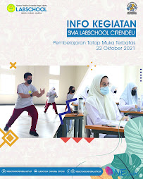 Foto SMA  Labschool Cirendeu, Kota Tangerang Selatan