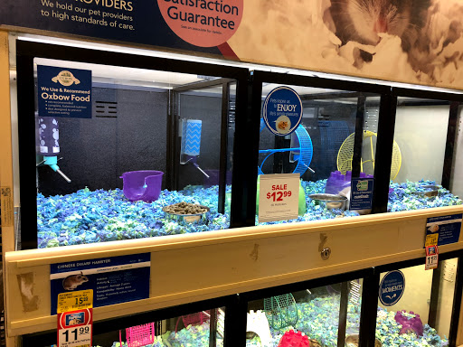 Pet Supply Store «PetSmart», reviews and photos, 6060 Long Prairie Rd, Flower Mound, TX 75028, USA