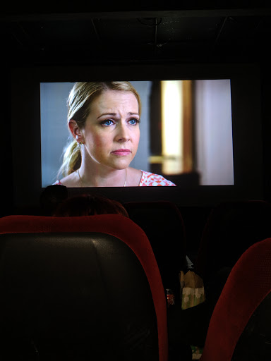 Movie Theater «Cinema Detroit», reviews and photos, 4126 3rd Ave, Detroit, MI 48201, USA