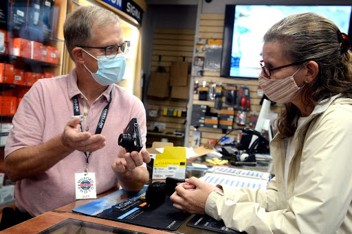 Camera Store «Milford Photo», reviews and photos, 22 River St, Milford, CT 06460, USA