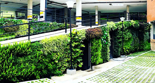 Jardines Verticales Bogota