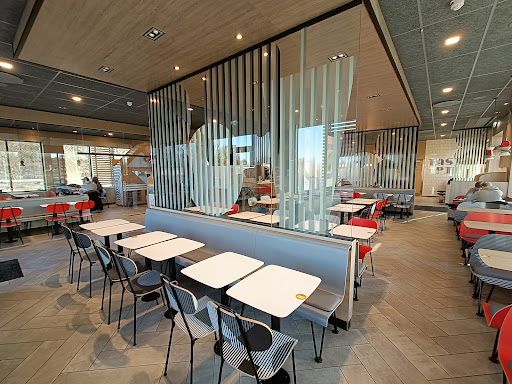 McDonald's Aarup in Aarup, Viborg
