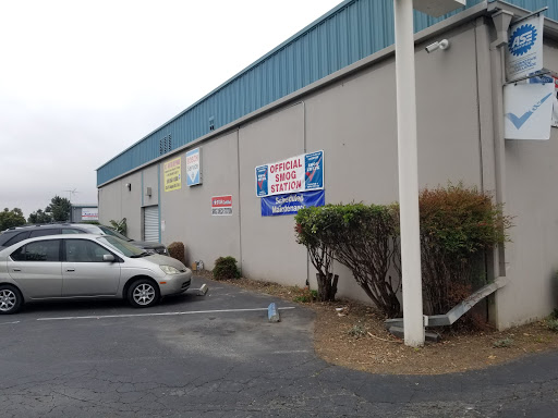 Auto Repair Shop «KT Auto Repair», reviews and photos, 42475 Osgood Rd #1, Fremont, CA 94539, USA