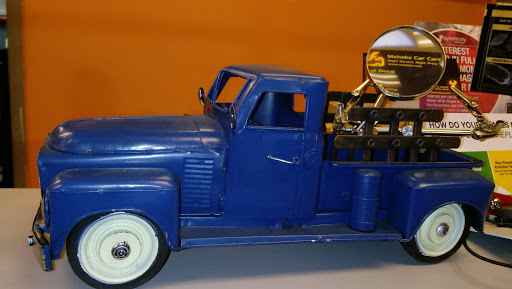 Auto Repair Shop «Meineke Car Care Center», reviews and photos, 9401 W Golf Rd, Des Plaines, IL 60016, USA