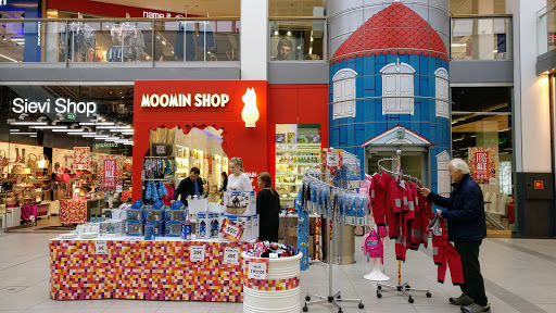 Moomin Shop Itis