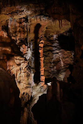 Grotte du Bosc à Saint-Antonin-Noble-Val