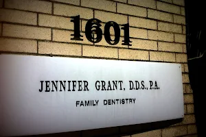 Jennifer Grant, DDS image