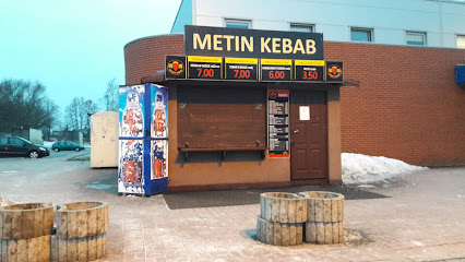 Metin Kebab - Budowlanych 75, 43-100 Tychy, Poland