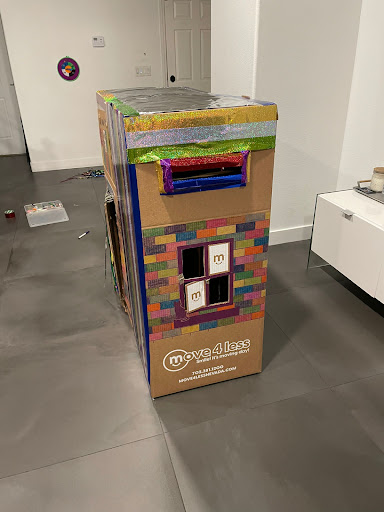 Moving and Storage Service «Move 4 Less», reviews and photos, 7632 W Post Rd, Las Vegas, NV 89113, USA