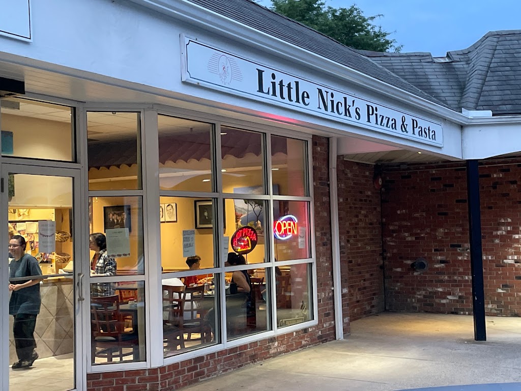 Little Nick's Pizza & Pasta Norwalk, CT 06851, Reviews, Hours & Contact