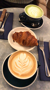 Les plus récentes photos du Restaurant servant le petit-déjeuner Kozy Bosquet à Paris - n°17