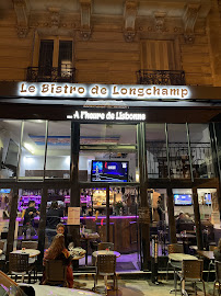 Photos du propriétaire du Restaurant Le Bistro de Longchamp à Paris - n°2