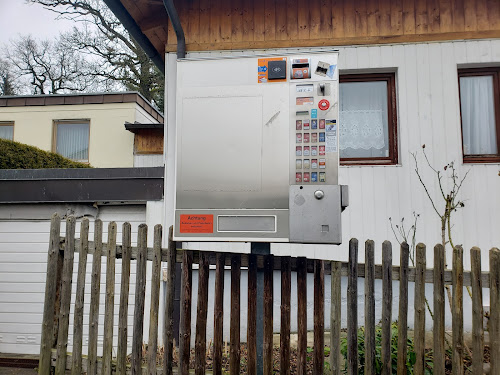 Zigarettenautomat à Donauwörth