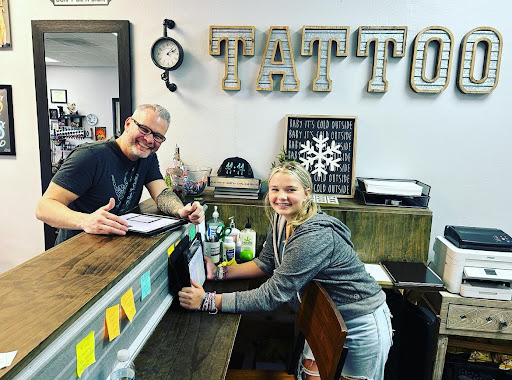 Explore valentine's day tattoos ideas, creative tattoo ideas in Navarre, available at Eleven 11 Tattoo Studio