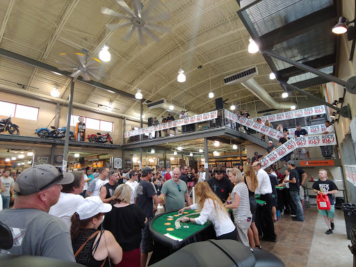 Harley-Davidson Dealer «Harley-Davidson Buell Of Salt Lake City», reviews and photos, 2928 State St, South Salt Lake, UT 84115, USA