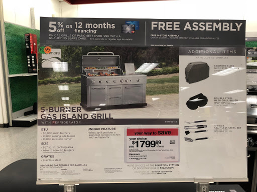 Department Store «Sears», reviews and photos, 24137 Valencia Blvd, Santa Clarita, CA 91355, USA