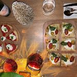 Photo n°2 de l'avis de Kristina.a fait le 24/12/2021 à 12:24 sur le  The Dome Milano | Italian Restaurant & Rooftop Bar à Milan