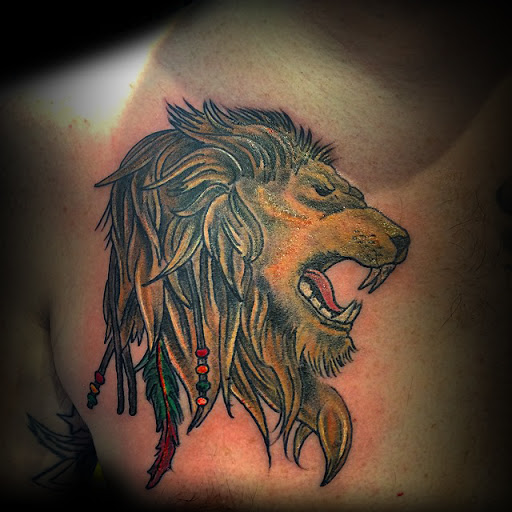 Tattoo Shop «Wonderland Tattoo Studio», reviews and photos, 23531 Little Mack Ave, St Clair Shores, MI 48080, USA