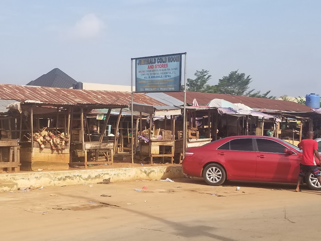 Ugbor Community Market