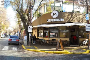 Los Pumas Café image