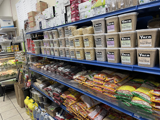 Indian Grocery Store «Madin Market», reviews and photos, 14694 Lee Hwy, Gainesville, VA 20155, USA