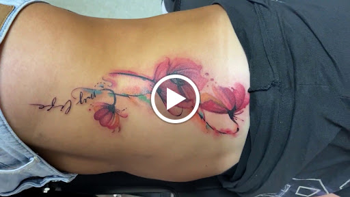 Explore heartbroken tattoos ideas, creative tattoo ideas in San Diego, available at Wylde Sydes Tattoo & Body Piercing