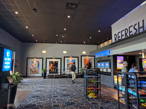 Movie Theater «Flagship Premium Cinemas», reviews and photos, 206 US-1, Falmouth, ME 04105, USA