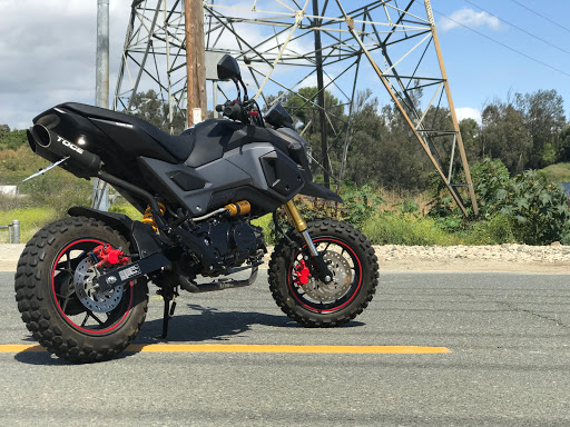 Motorcycle Repair Shop «Street Dreams Motorcycle Repair», reviews and photos, 27324 Camino Capistrano Unit 113/114, Laguna Niguel, CA 92677, USA