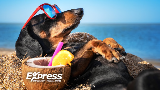 Express Employment Professionals image