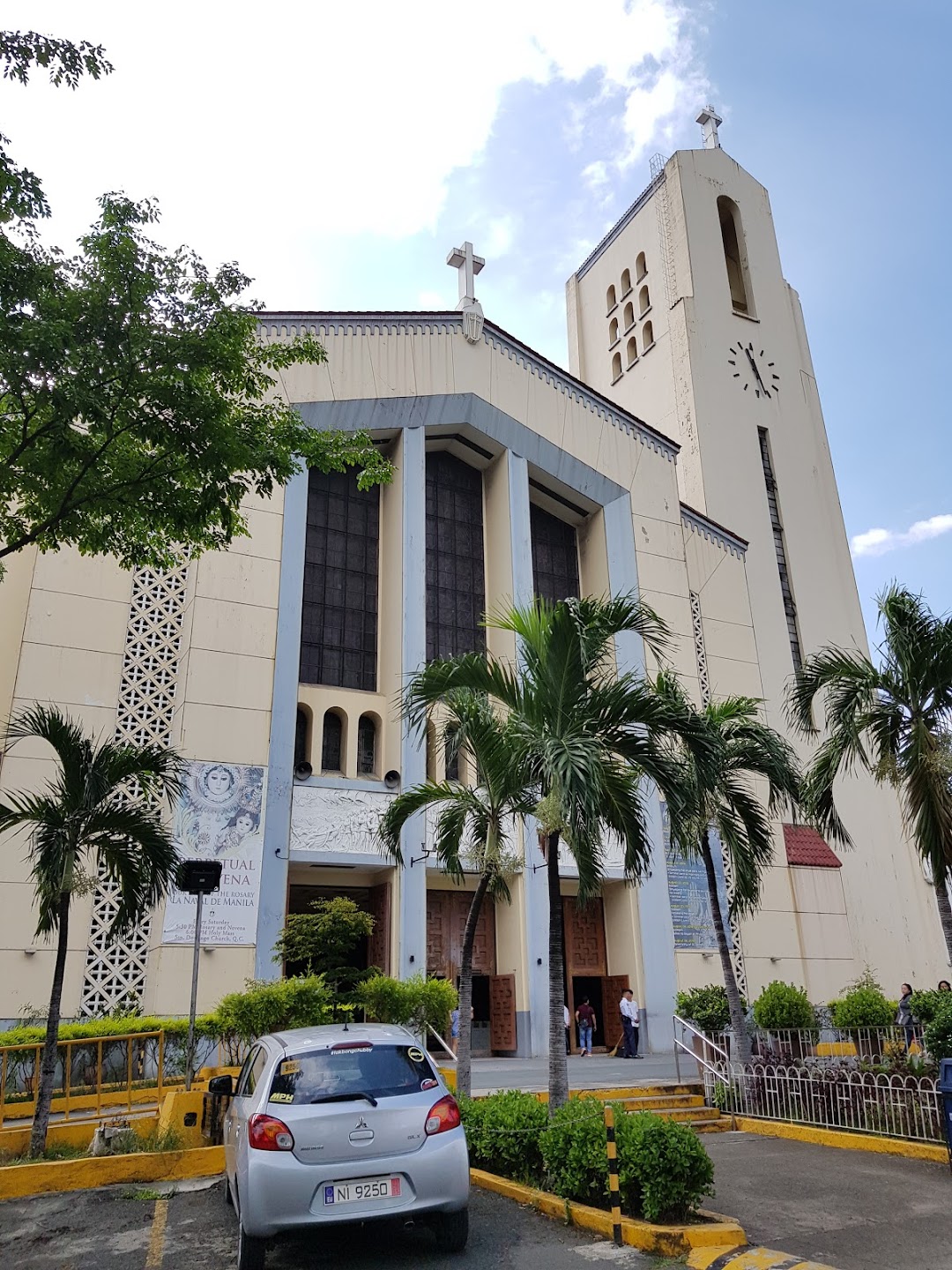 The Santo Domingo Church and Convent