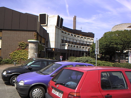 Volkshochschule Rüsselsheim
