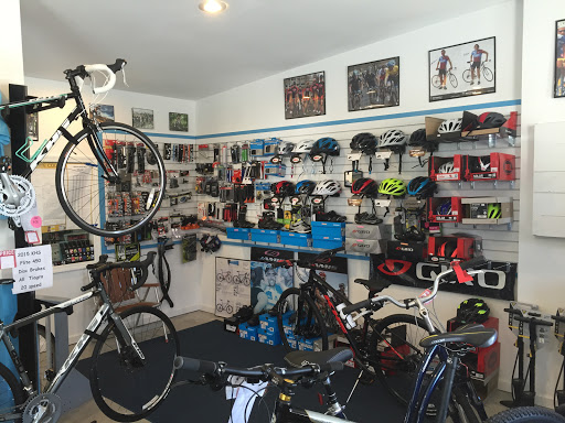 Bicycle Repair Shop «The Town Hill Bicycle Shop», reviews and photos, 10 E Rhea St, Sparta, TN 38583, USA