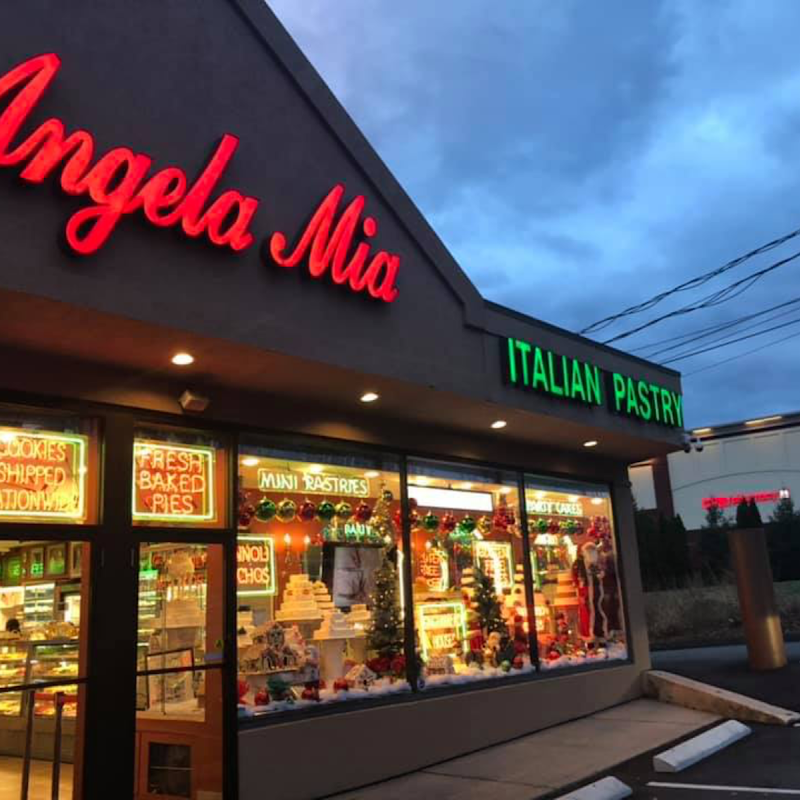 Angela Mia Italian Pastries