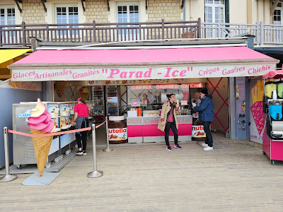 Parad-Ice à Trouville-sur-Mer