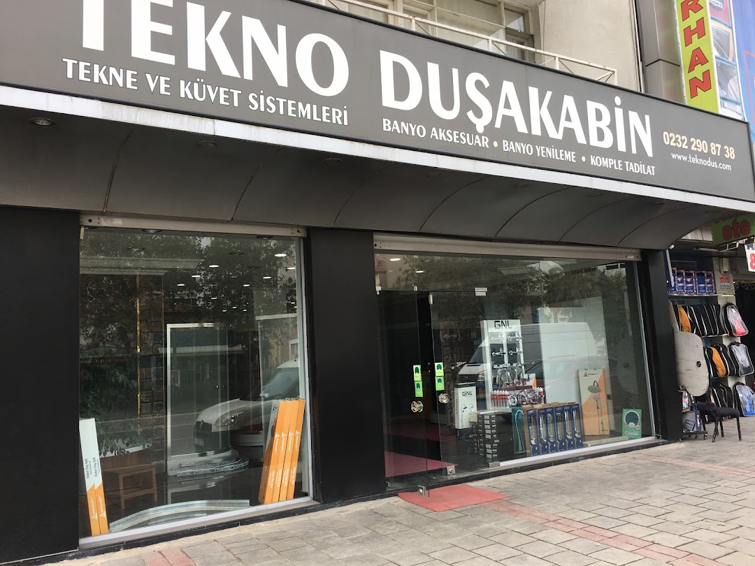 Karşıyaka Duşakabin