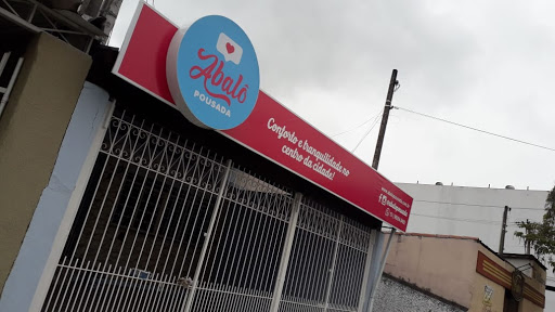 Logo da empresa - Abalo Pousada