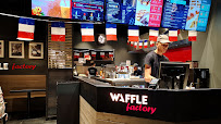 Atmosphère du Restaurant Waffle Factory à Paris - n°6