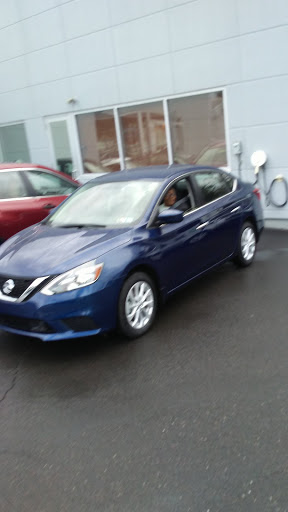 Car Dealer «Colonial Nissan Inc», reviews and photos, 117 Bustleton Pike, Feasterville-Trevose, PA 19053, USA